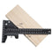 Multifunctional Woodworking T Shape Ruler Carpenter Measuring Marking Tool,