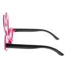 Novelty Hawaiian Tropical Flamingo & Pineapple Sunglasses Party Eye Glasses
