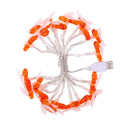 20 LED Lights Fairy String USB Power Christmas Wedding Countyard Lamp Decor