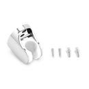 Adjustable Shower Head Holder Base Bath Shower Nozzle Wall Mounted Bracket