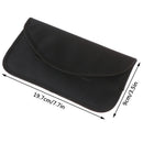 Signal Blocking Bag Anti-Radiation Signal Shielding Pouch Wallet Case for 6  Gw