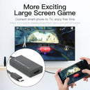 USB 3.1 Type C to HDMI Female Adapter for MHL Android Mobile Phone Tablet A