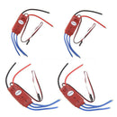 4Pcs Simonk 30AMP 30A SimonK Firmware Brushless ESC w/3A 5V BEC For DJI F45 U6G7