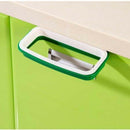 Hanging Cabinet Kitchen Cabinet Rear Door Storage Shelf Storage Shelf Bags
