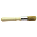 5 Pieces Bristles Paint Brushes DIY Decorating Watercolor Drawing Painting