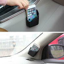Universal Car Auto Accessories Glasses Organizer Storage Box Holder Black-HOT