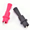 1 Pair Alligator Crocodile Test Clip Clamp For Fluke Multimeter Tester  JR