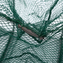 3.5m Nylon Fishing Net Foldable Crabs Catcher Live Fish Net Eel Shrimp Lure N Bj