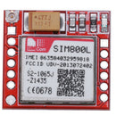 SIM800L GPRS GSM MODUL QUAD BAND Rod Antenna & Spring Antenne For Arduino