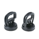 2pcs Black Phone Repair Screen Glass Lift Vacuum Strong Suction Cup Tools