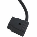Length 1m Power Cord D-TAP XLR Female to 4 Pin Male Adapter Cable Adapt XLR