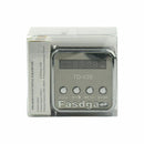 Fasdga TD-V26 Portable Mini Speaker with Digital and Micro-SD / TF / USB /  O2X5