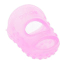4 Large Guitar Fingertip Protectors Silicone Finger Guards for Bass Ukulele