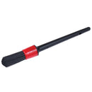 5x Detailing Brush Cleaning Natural Boar Hair Brushes Auto Care Car Detail Tool@