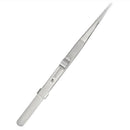 165Mm Precision Adjustable Slide Lock Tweezers For Jewelry Electronic Compo