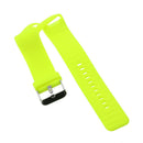 Silicone Wrist Band Replacement Strap for Polar A360 Watch Fluorescent green