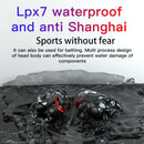 Bluetooth 5.1 Sport Earbuds Wireless TWS Stereo Earphones In-ear Headphones