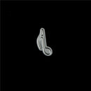 3pcs Note Design Metal Cutting Die For DIY Scrapbooking Album Paper Cards T9