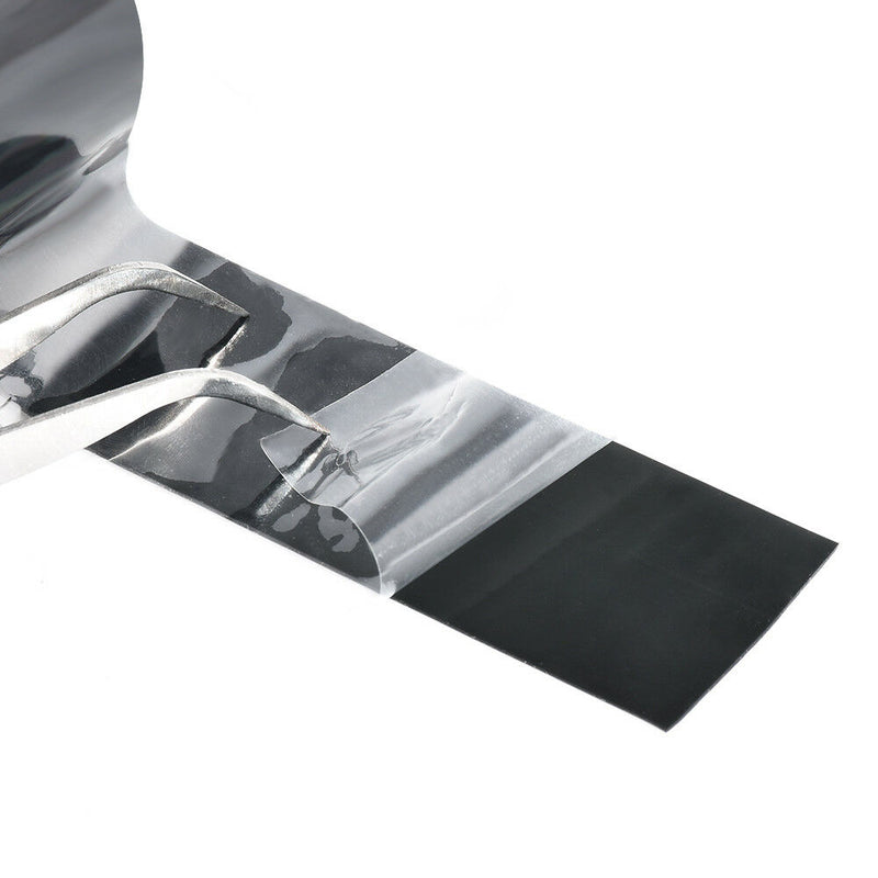 Self-Fusing Wire Waterproof Silicone Rubber Repair Tape Bonding Rescue 2.5*150cm