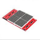 Eletronics 16x16 Dot Matrix Module LED Display Microcontroller For