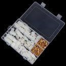 40 Set Waterproof Connector Plug Cable Connector For Motorcycle   Gw