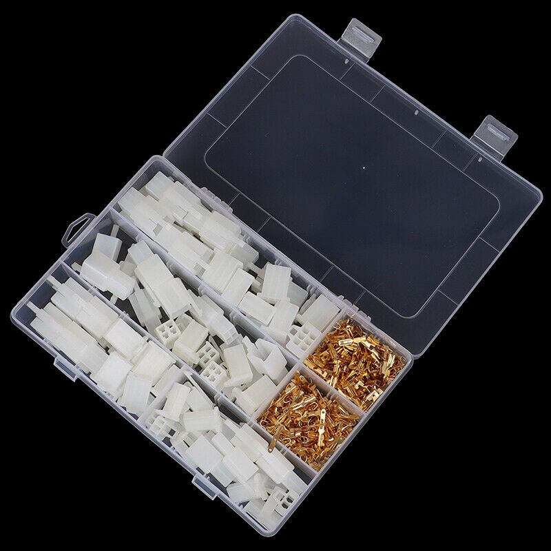 40 Set Waterproof Connector Plug Cable Connector For Motorcycle   Gw