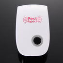 Electronic Ultrasonic anti Pest Bug Mosquito Cockroach Mouse Killer