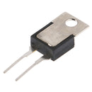 2Pcs  Normally Open Thermal Switch Temperature Sensor Thermostat KSD-01F 95 De3C