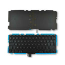For MacBook Pro A1278 MB466 MB477 MB990 Full Keyboard French w/ Backlit