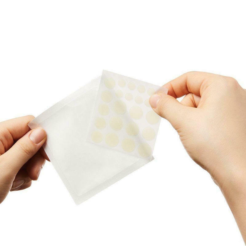 36x Acne Pimple Master Patch Patches Clear Fit Blemish Control Improve Skin KPJ