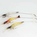 3 Pcs Minnow Baits Tackle Lot Kinds of Fishing Fishing Lures Crankbaits Hooks AU