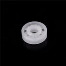 1 PCS Plastic Bearing PP 608 Glass Balls 8*22*7mm  Ball BearingsrOZ