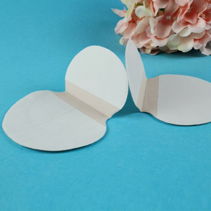 10pairs Disposable Underarm Sweat Pads Clothing Anti Sweat Armpit Absorbent PaTO