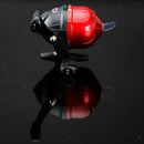 3x Spincast Fishing Reel Closed Face Reel Closed Reel Spinning Fishing Reel