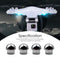 1 Set Propeller Blades Props Cover Case Cap Accessories for SG700 RC Drone
