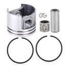 38mm Piston Kit Rings Pin Bearing Circlips Set fit for Stihl 018 MS180 Chainsaw