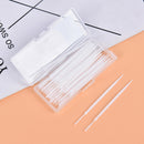 40Pcs/box Dental Floss Flosser Picks Teeth Toothpick Stick Tooth Clean Oral  Bj