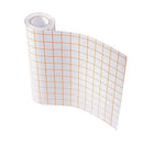 Adhesive Vinyl for Windows Transfer Paper Rolls Contact Paper Tape for Cameo