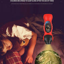 24 Patterns Flashlight Children Toys Cartoon Dinosaur Projector Lamp