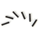 200Pcs 2.54mm 1P Pitch Dupont Jumper Wire Cable Housing Female Pin Connector SEA