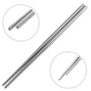 Titanium Food Sticks Outdoor Cookware For Camping Picnic Hiking Traveling C