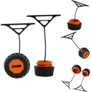 Gas Fuel Cap & Oil Cap For Stihl 020 021 023 024 025 038 034 028 036 026 03 S9Y8
