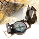 Fashion Portable Pocket Folding Lens Compass Outdoor Camping Hiking Survival