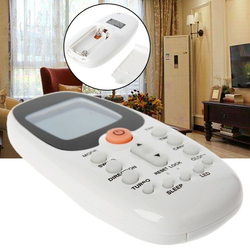New Air conditioner Remote Control For Midea Komeco Comfee R06 / BGCE R06 / BGE