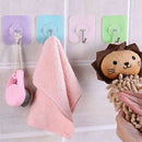 Hook strong adhesive bearing hooks seamless sucker hook kitchen wall wall w C5P7
