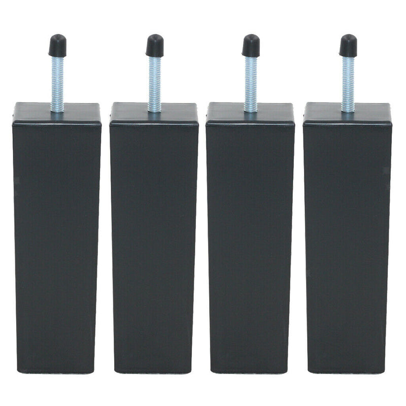 8pcs Furniture Risers Bed Lifter, Riser Leg Feet For