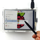 3.5''  320*480 Touch screen LCD Display Board + pen for Raspberry Pi 3  OZ