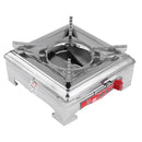Portable Alcohol Stove Burner Furnace Camping Hiking Backpacking Cookware