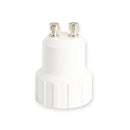 GU10 To E14 Socket Base Halogen CFL Light Bulb Converter Lamp Holder Adapter