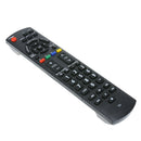 Remote Control for Panasonic N2QAYB000321 2009 LCD and Plasma TV Remote